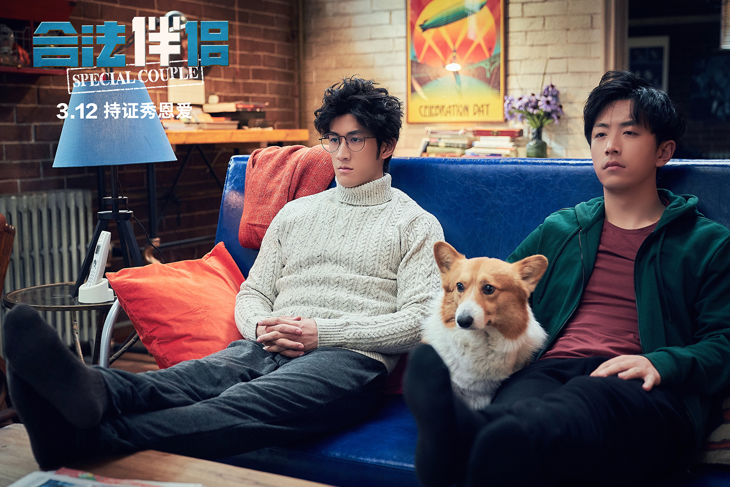 合法伴侣剧照的剧照