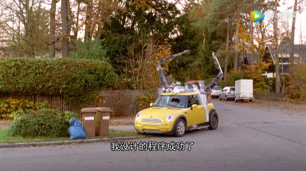 查理2号剧照的剧照