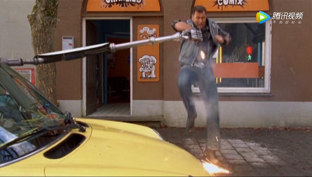 查理2号剧照的剧照