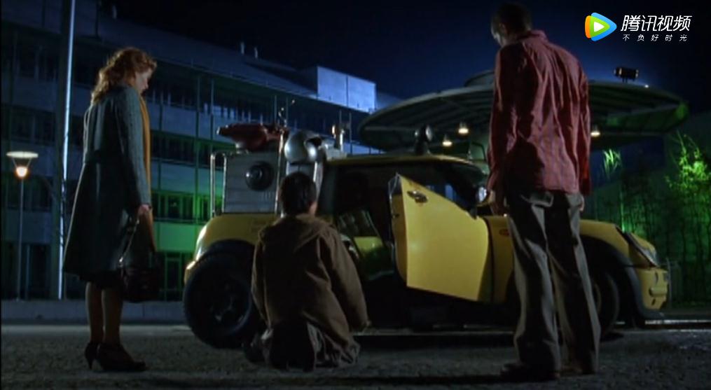 查理2号剧照的剧照