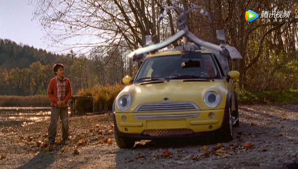 查理2号剧照的剧照