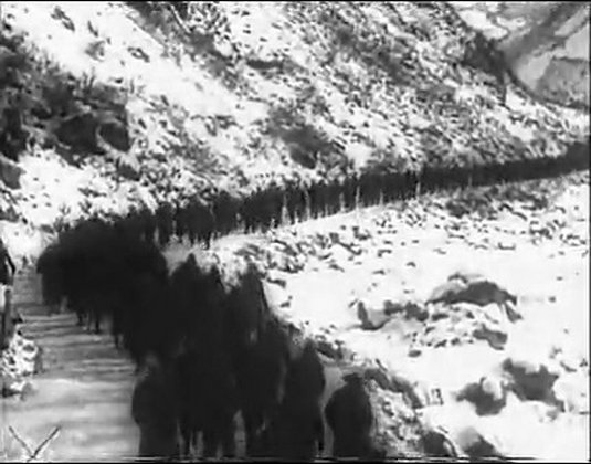 抗美援朝剧照的剧照