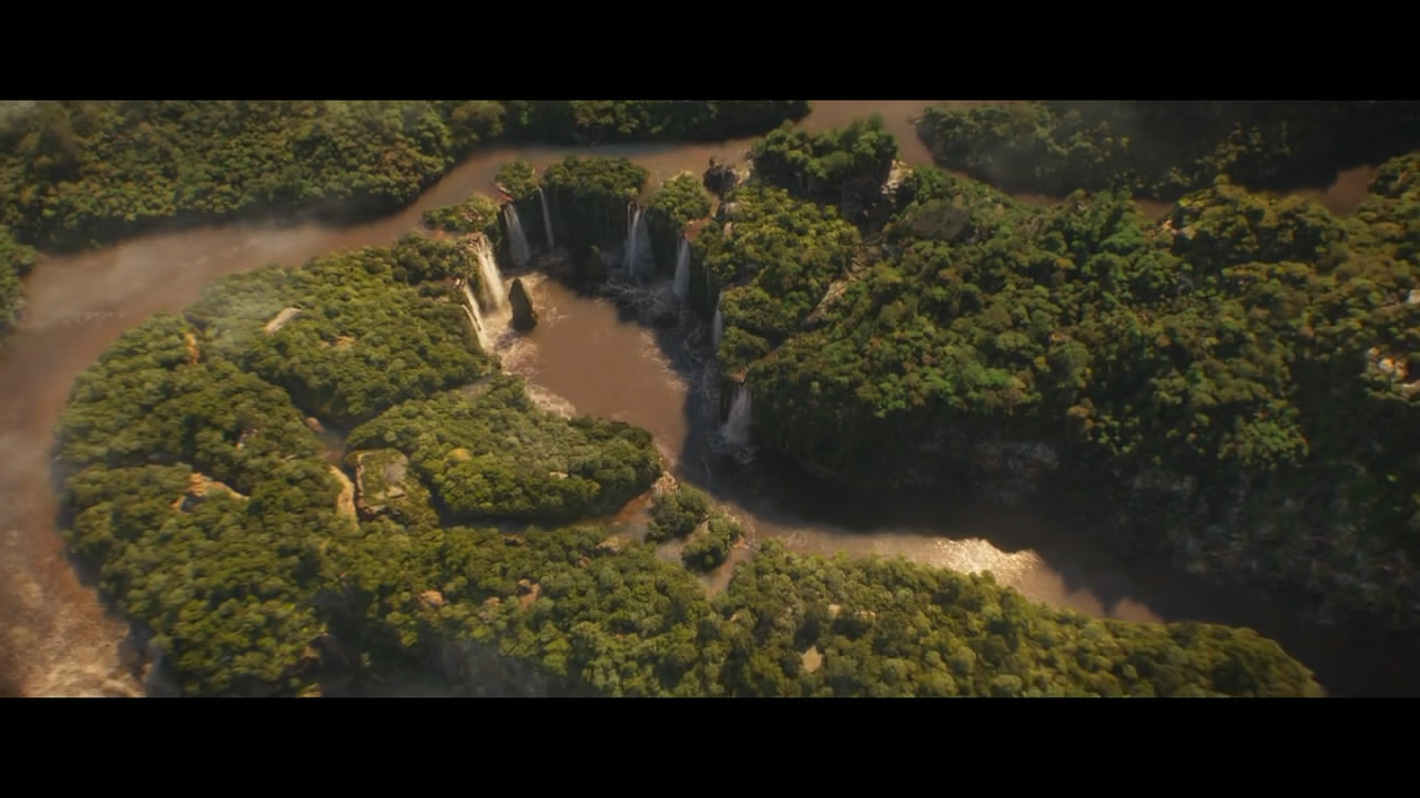 丛林奇航剧照的剧照