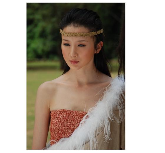 人皇伏羲剧照的剧照