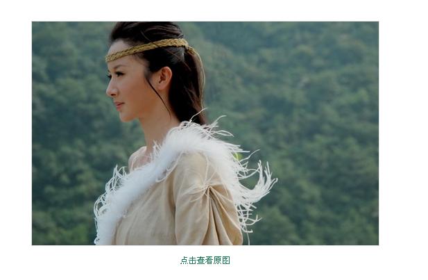 人皇伏羲剧照的剧照