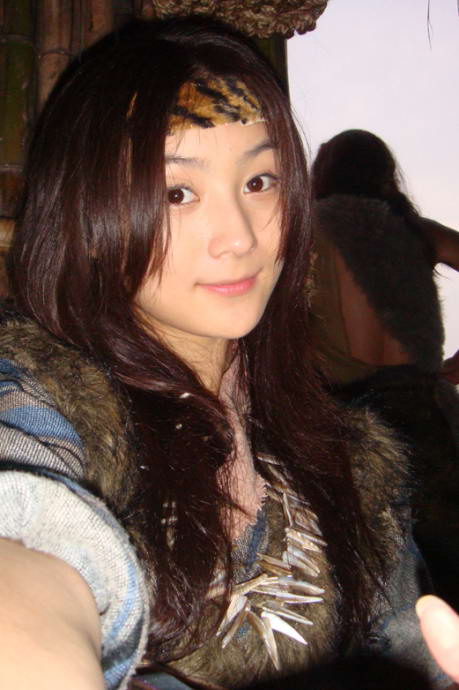 人皇伏羲剧照的剧照