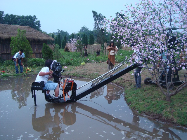 人皇伏羲剧照的剧照