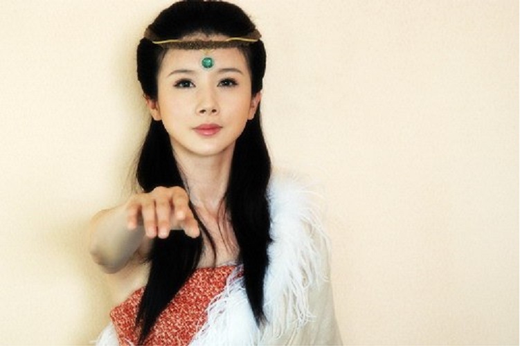 人皇伏羲剧照的剧照