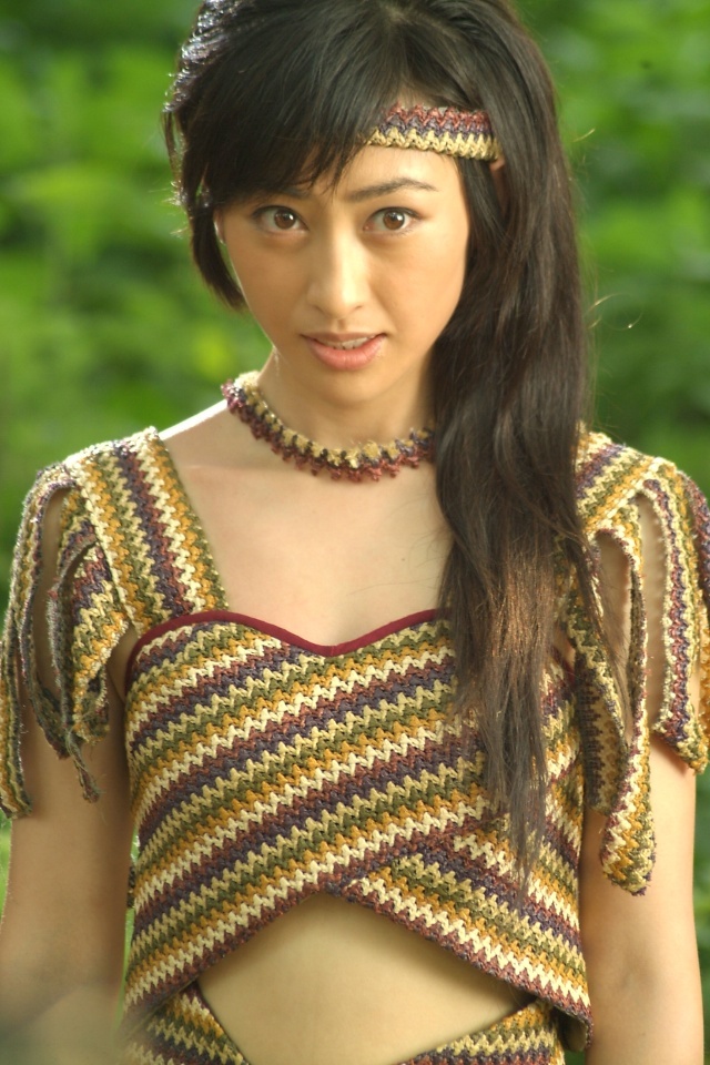 人皇伏羲剧照的剧照