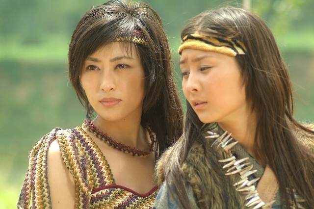 人皇伏羲剧照的剧照