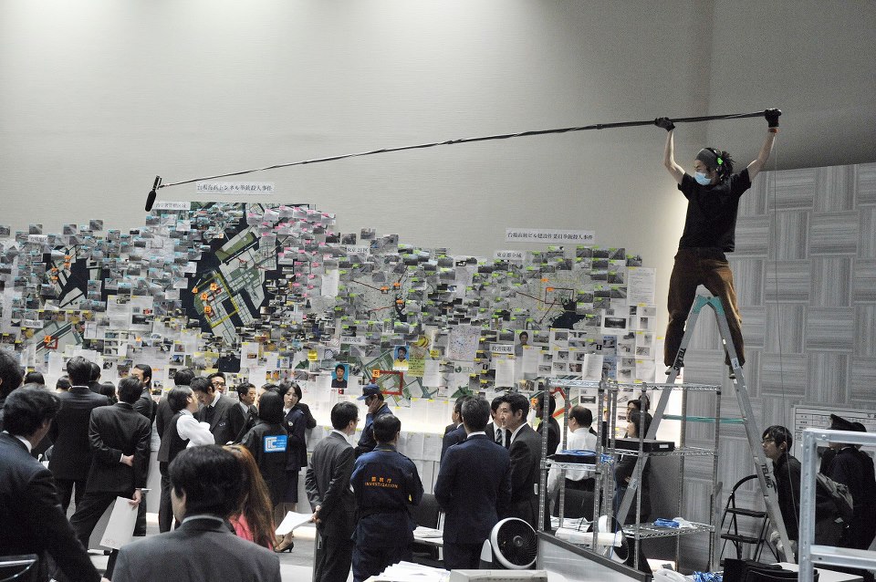 跳跃大搜查线最终篇：新的希望剧照的剧照