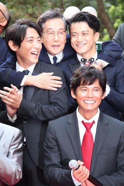 跳跃大搜查线最终篇：新的希望剧照的剧照