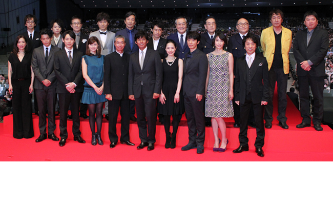 跳跃大搜查线最终篇：新的希望剧照的剧照