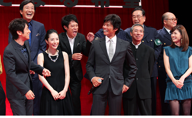 跳跃大搜查线最终篇：新的希望剧照的剧照