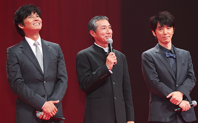 跳跃大搜查线最终篇：新的希望剧照的剧照