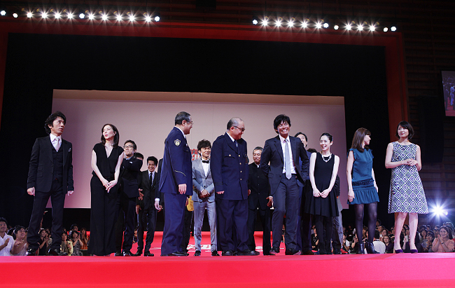 跳跃大搜查线最终篇：新的希望剧照的剧照