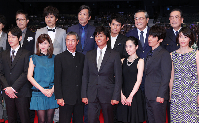 跳跃大搜查线最终篇：新的希望剧照的剧照