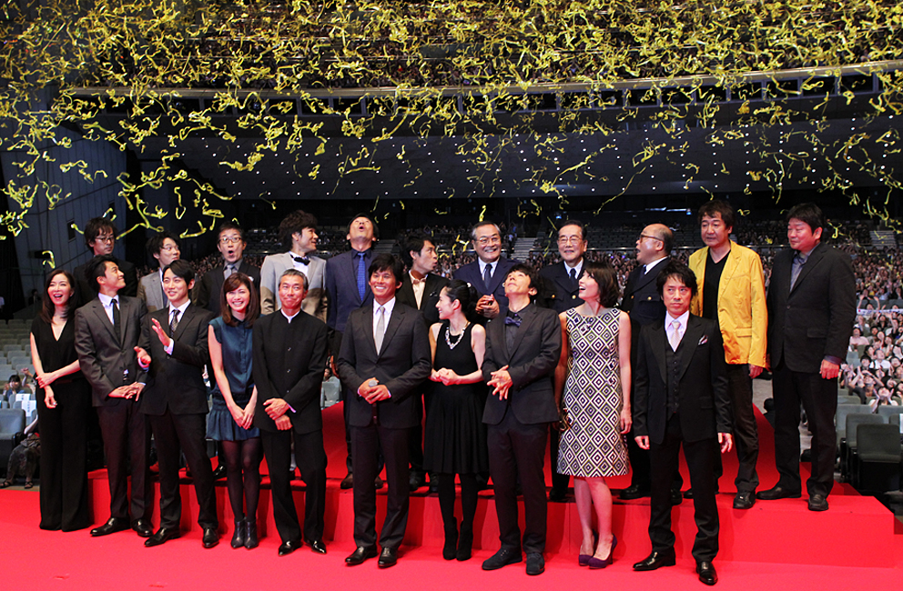 跳跃大搜查线最终篇：新的希望剧照的剧照