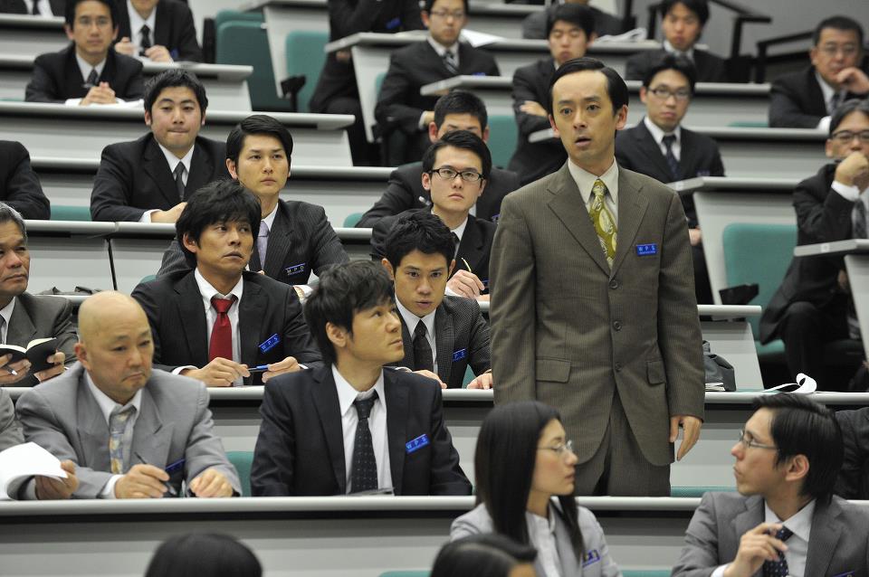 跳跃大搜查线最终篇：新的希望剧照的剧照