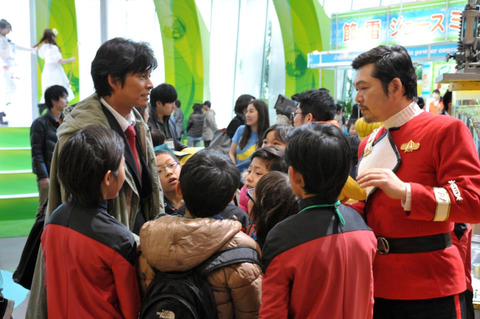 跳跃大搜查线最终篇：新的希望剧照的剧照