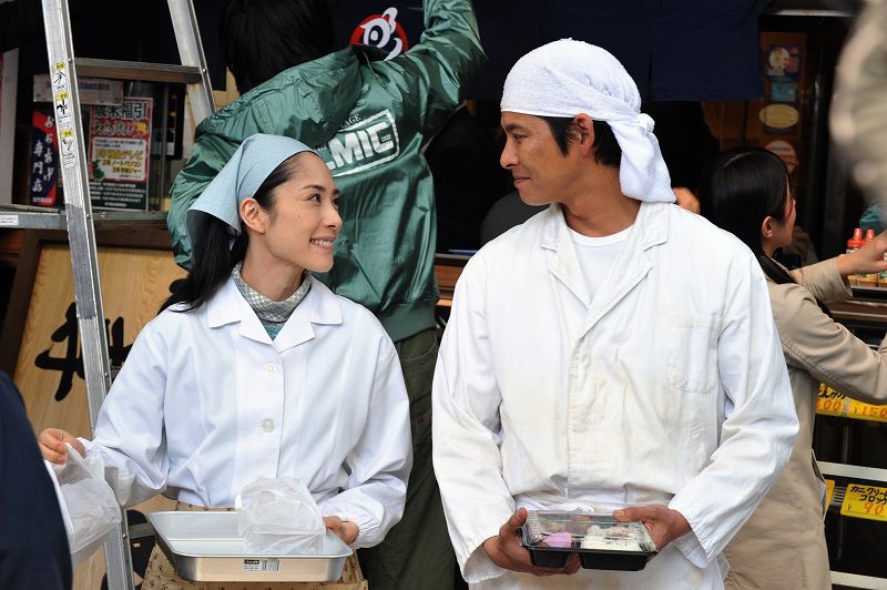 跳跃大搜查线最终篇：新的希望剧照的剧照