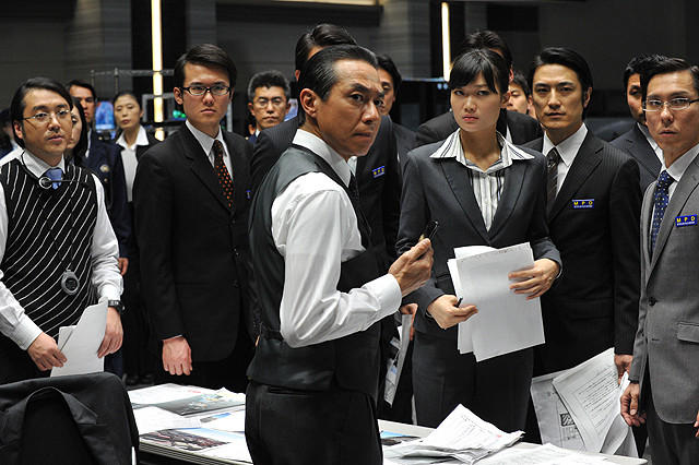 跳跃大搜查线最终篇：新的希望剧照的剧照