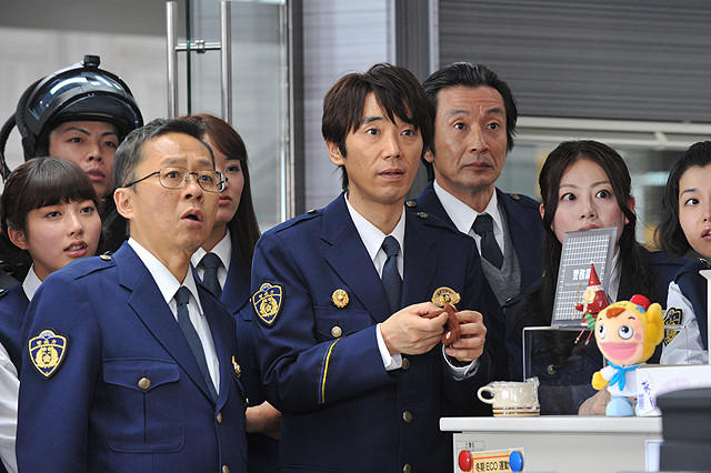 跳跃大搜查线最终篇：新的希望剧照的剧照