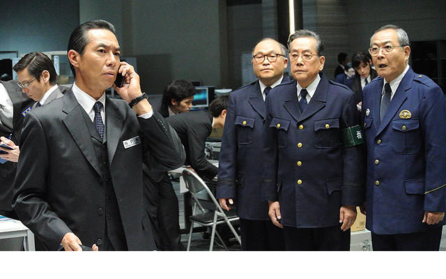 跳跃大搜查线最终篇：新的希望剧照的剧照