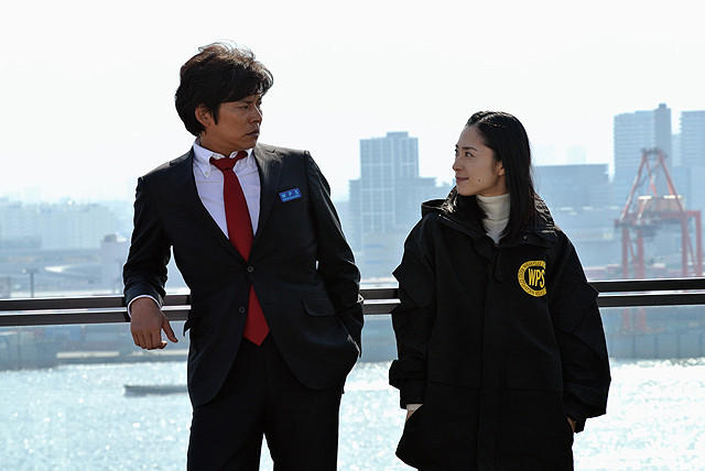 跳跃大搜查线最终篇：新的希望剧照的剧照