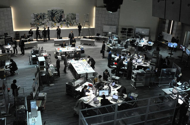 跳跃大搜查线最终篇：新的希望剧照的剧照