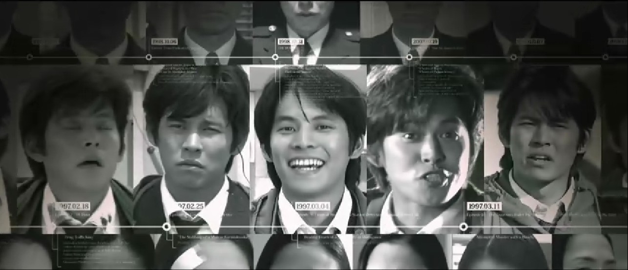 跳跃大搜查线最终篇：新的希望剧照的剧照