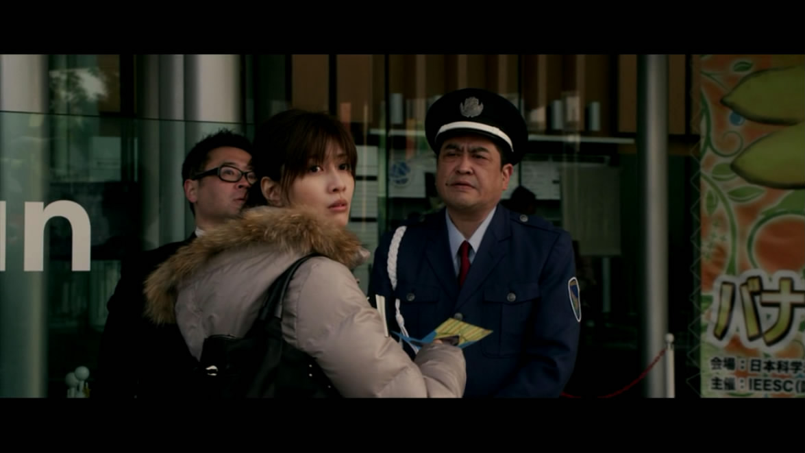 跳跃大搜查线最终篇：新的希望剧照的剧照