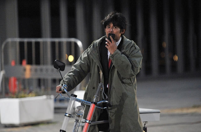 跳跃大搜查线最终篇：新的希望剧照的剧照