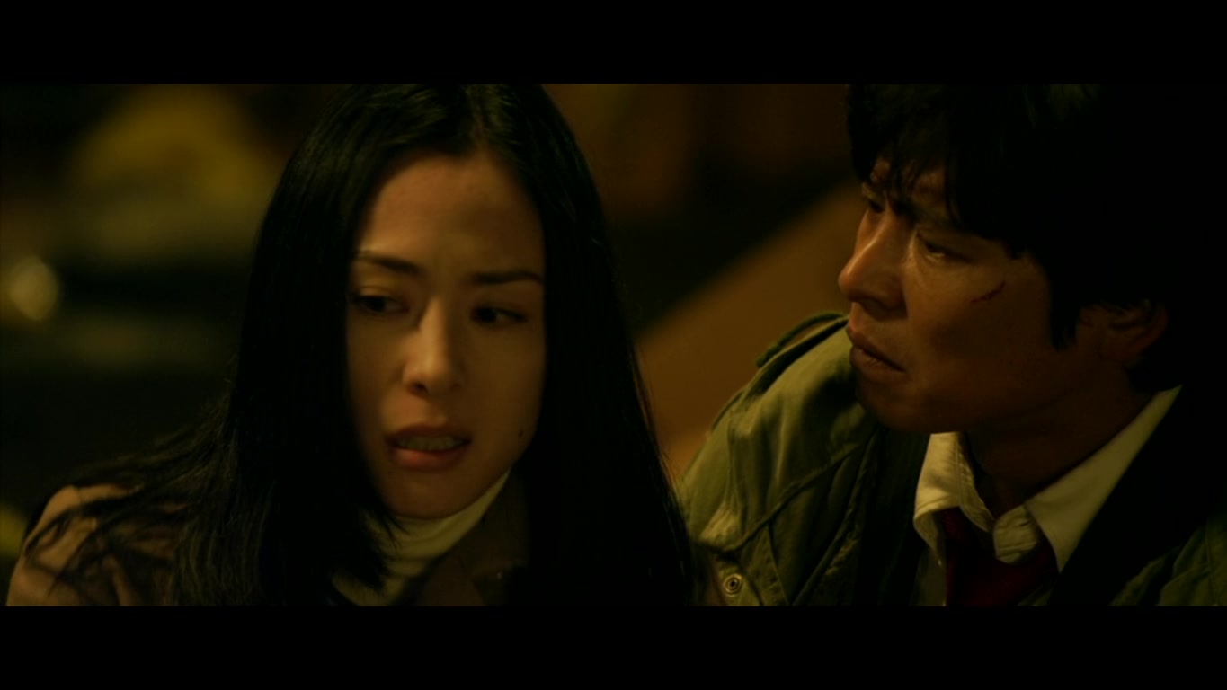 跳跃大搜查线最终篇：新的希望剧照的剧照