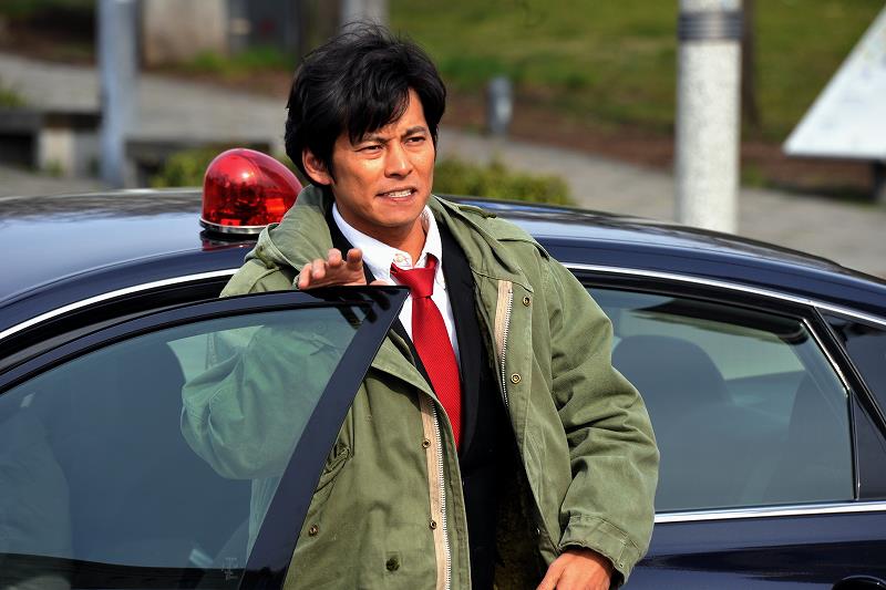 跳跃大搜查线最终篇：新的希望剧照的剧照