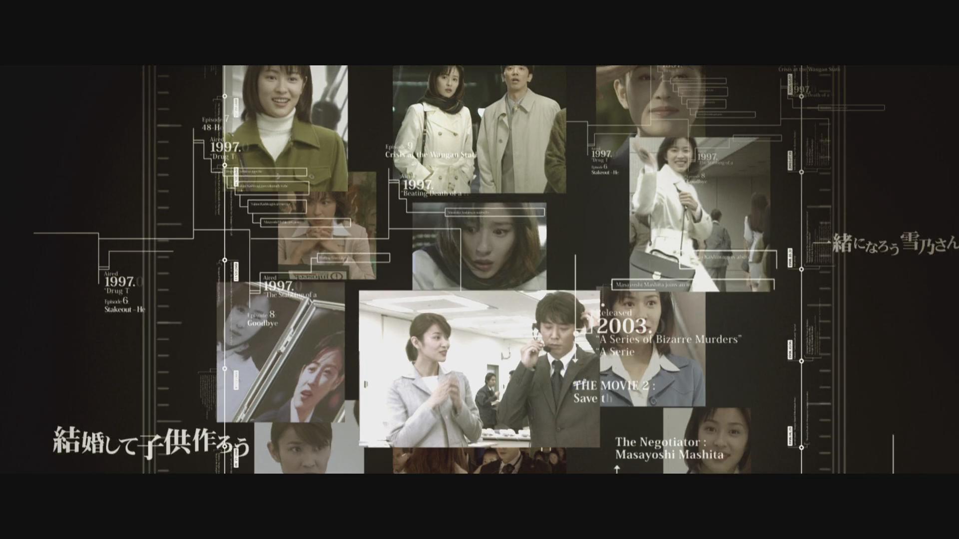 跳跃大搜查线最终篇：新的希望剧照的剧照