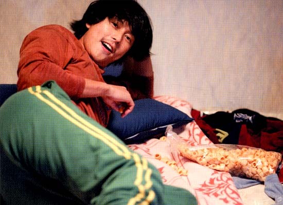 杂种狗剧照的剧照