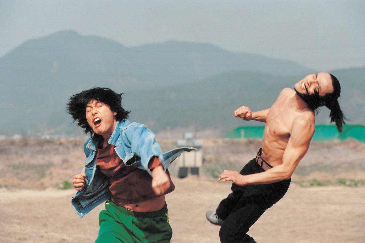 杂种狗剧照的剧照