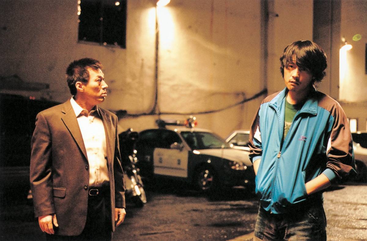 杂种狗剧照的剧照