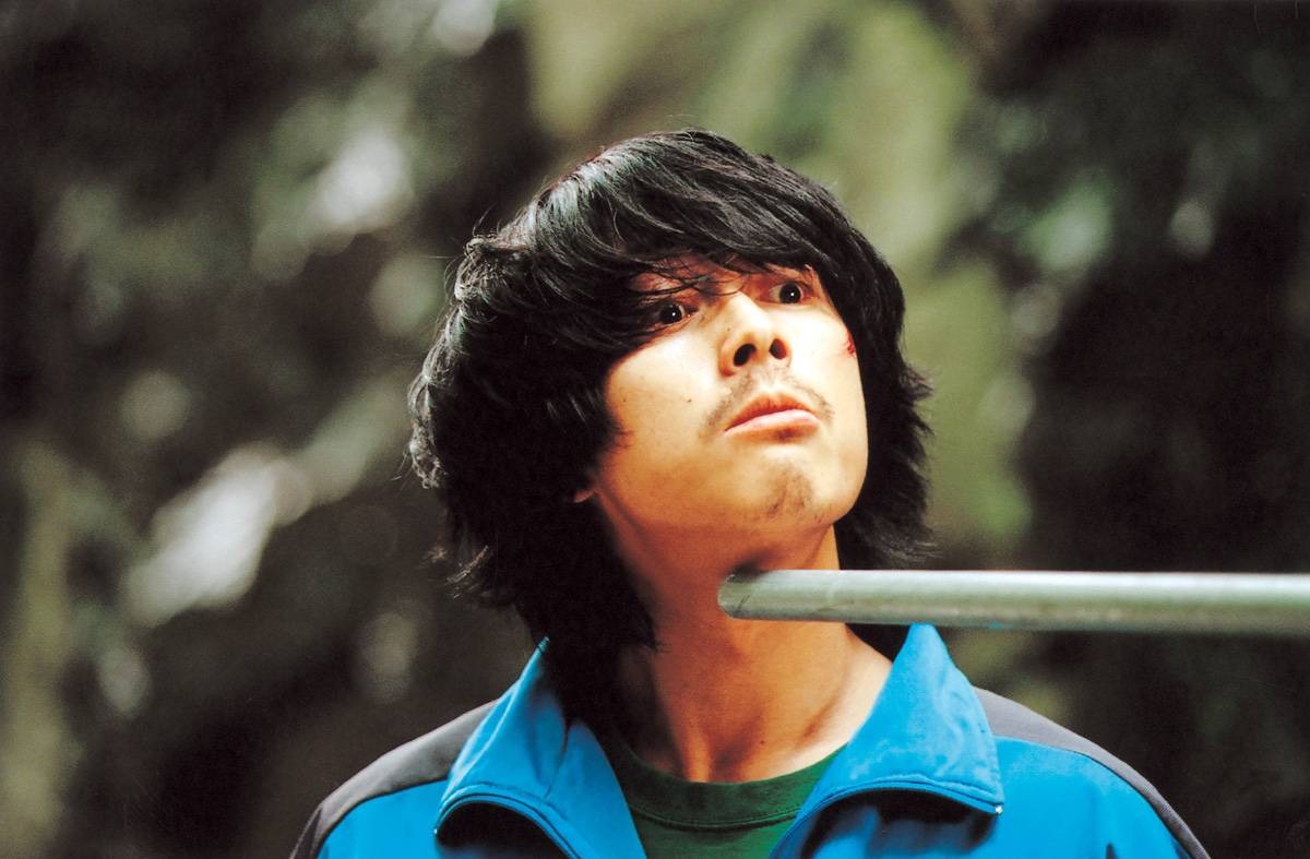 杂种狗剧照的剧照