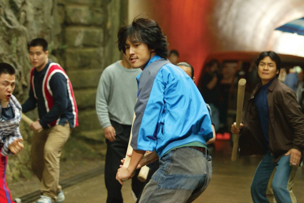 杂种狗剧照的剧照