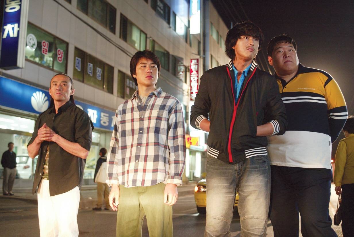 杂种狗剧照的剧照