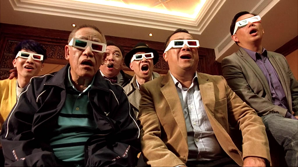 猛男滚死队剧照的剧照