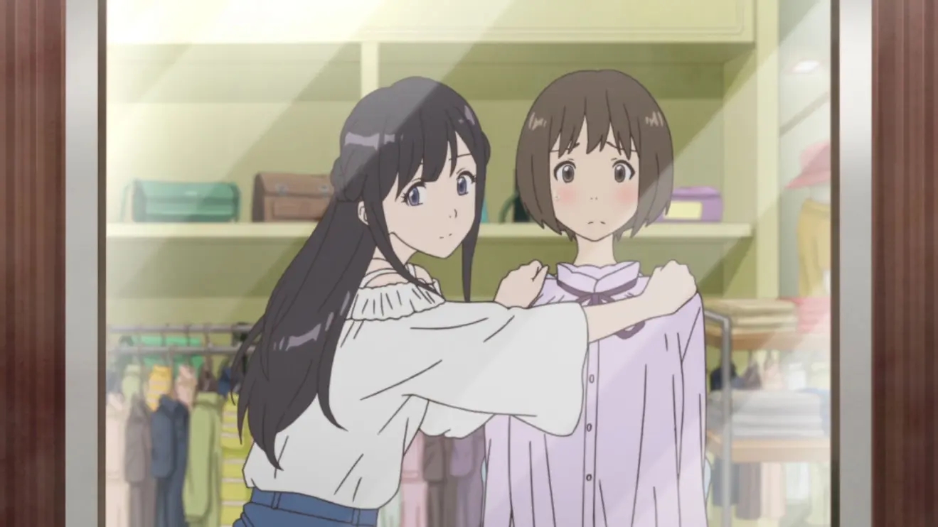 时光沙漏剧照的剧照