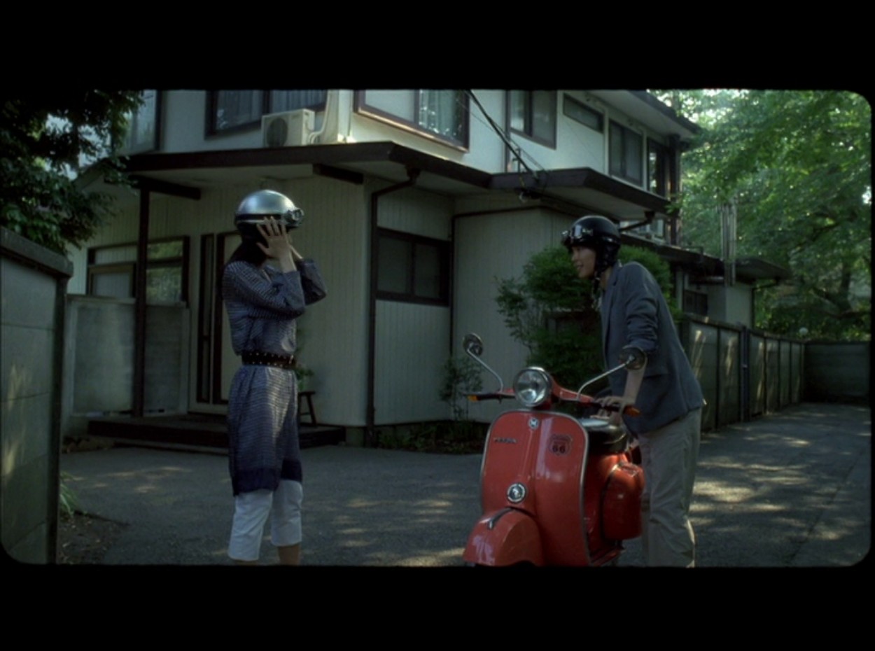 第二处女剧照的剧照