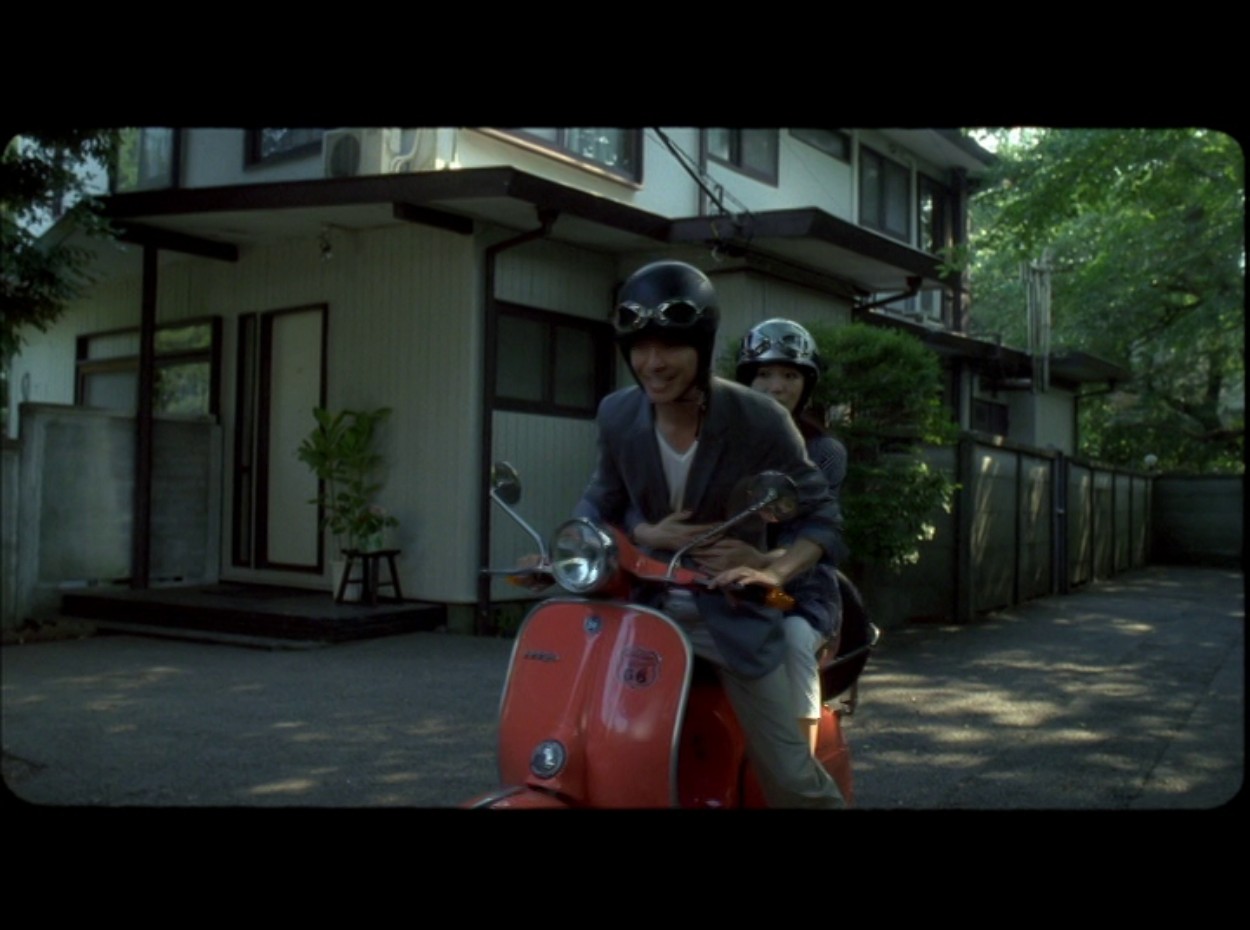 第二处女剧照的剧照