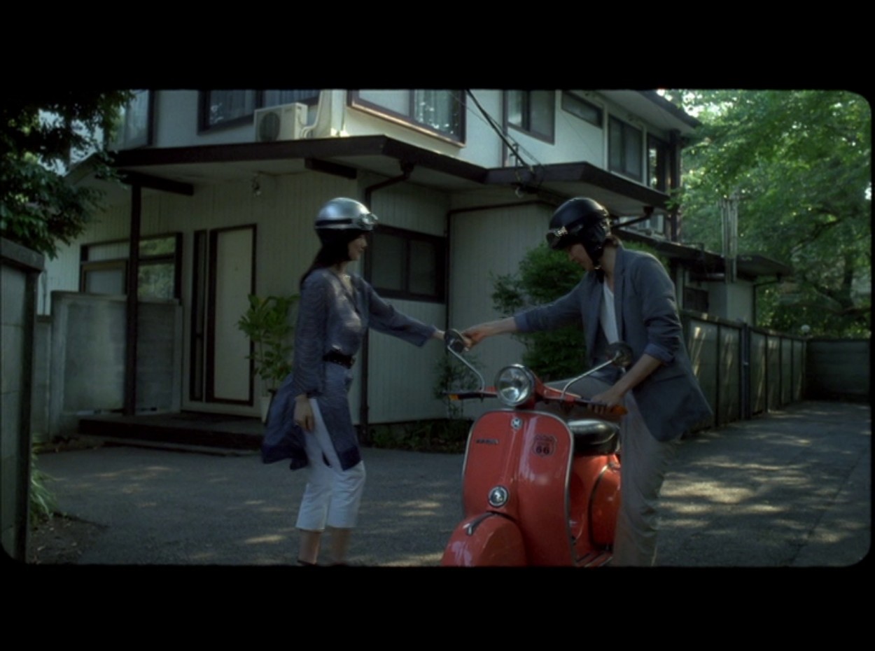 第二处女剧照的剧照