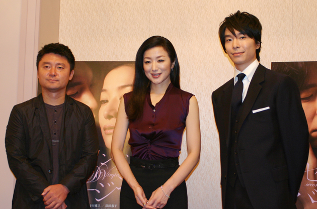 第二处女剧照的剧照