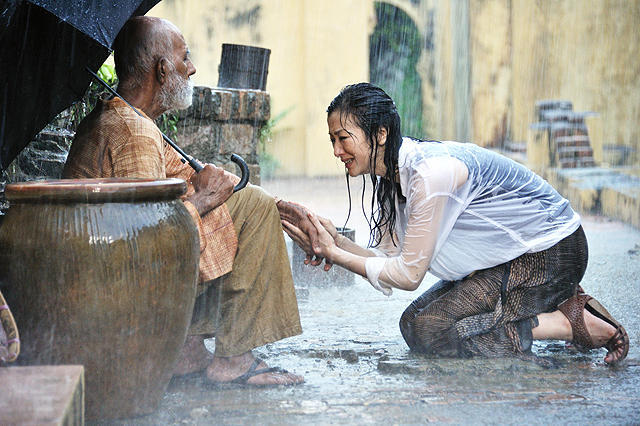 第二处女剧照的剧照