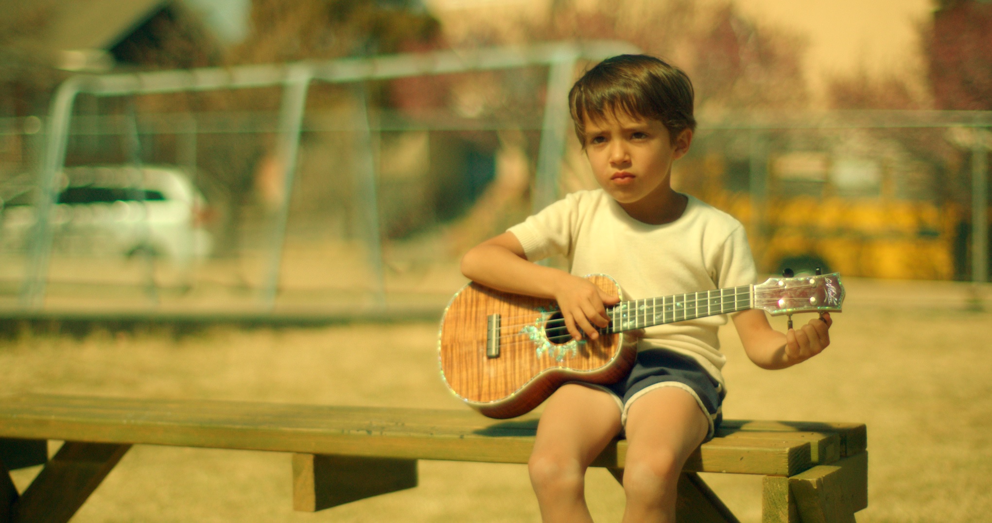一个叫小小船的男孩剧照的剧照